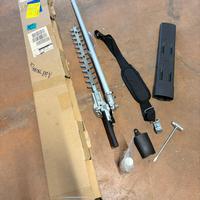 A48T10PH-CR attacco tagliasiepe per 48T10X10