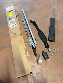 A48T10PH-CR attacco tagliasiepe per 48T10X10