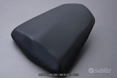 Sella passeggero per HONDA CBR 250 300 R 2011 2018