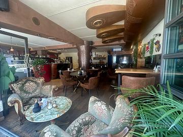 Bar avviato, fronte mercato, Treviso