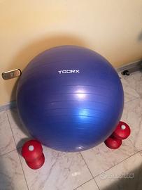 Palla Fitness Fitball Ginnastica Seduta Ortopedica