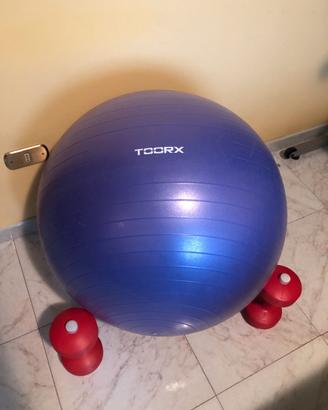 Palla Fitness Fitball Ginnastica Seduta Ortopedica