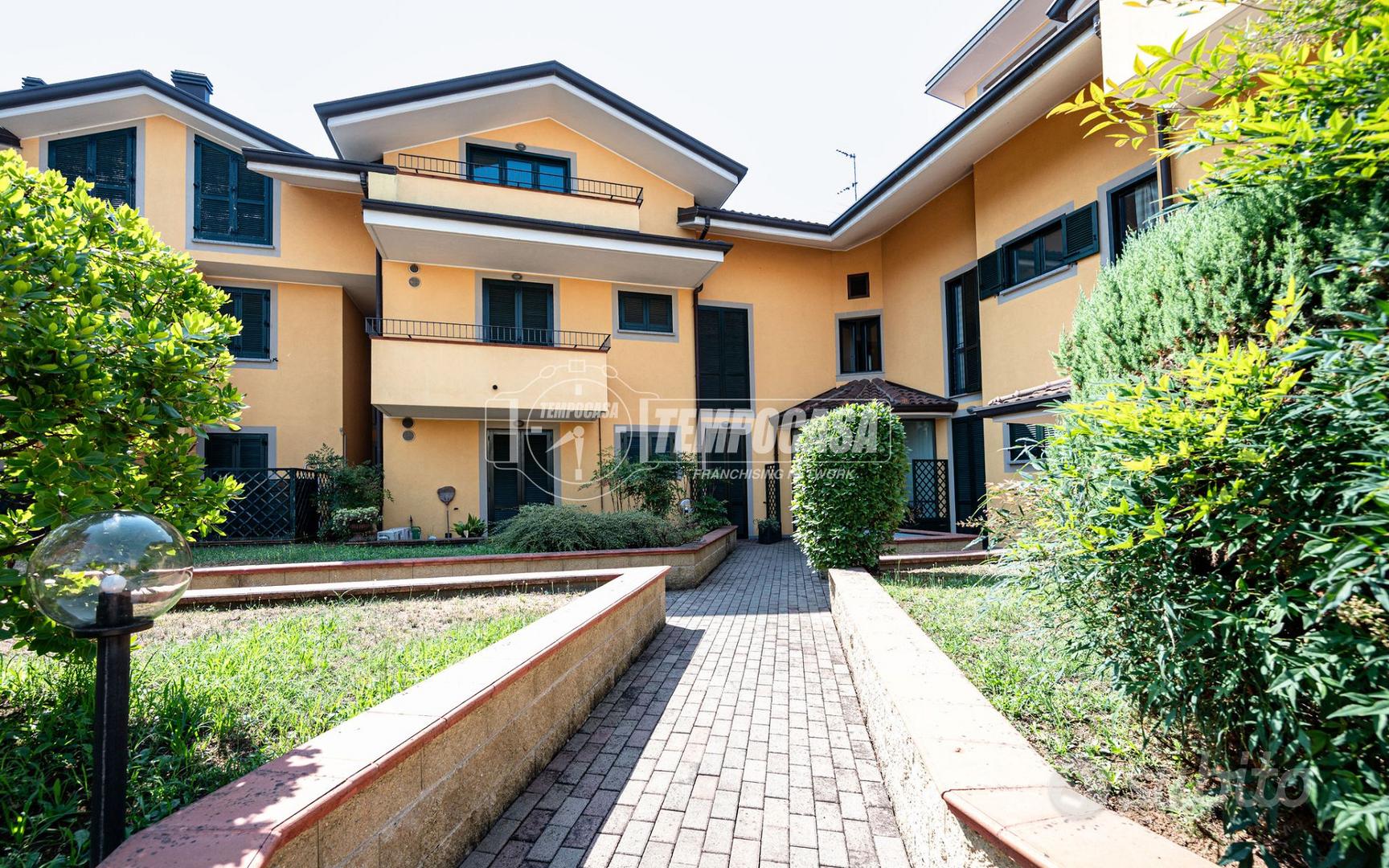 Appartamento – Nerviano, Sant'Ilario - Altro