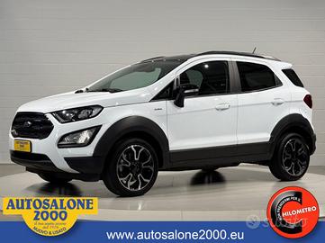 FORD EcoSport 1.0 EcoBoost 125cv Active PREZZO R
