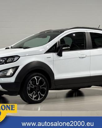 FORD EcoSport 1.0 EcoBoost 125cv Active PREZZO R