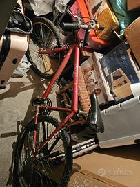 Bici mountain bike 25€