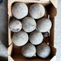 Bocce gioco in legno n 8