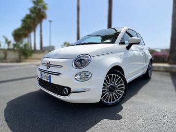 FIAT 500 1.2 LOUNGE – 2017 – TETTO PANOR  NEOPAT