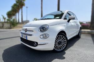 FIAT 500 1.2 LOUNGE – 2017 – TETTO PANOR  NEOPAT