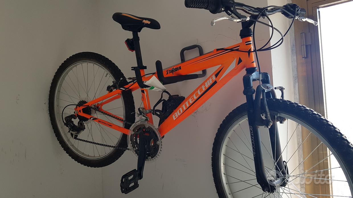 Bottecchia Mtb 24 Pollici Freni A Disco BOTTECCHIA 061 BOY ALU