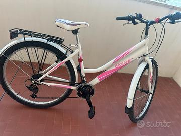 Mountain bike Graphic da donna