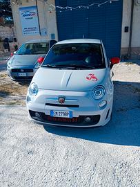 Abarth 500 1.4 Turbo T-Jet MTA Custom