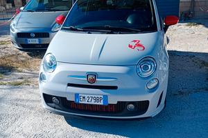 Abarth 500 1.4 Turbo T-Jet MTA Custom