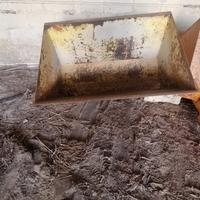 Coppia di Benne per Muletto/Carrello Elevatore