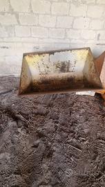 Coppia di Benne per Muletto/Carrello Elevatore