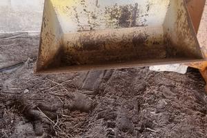 Coppia di Benne per Muletto/Carrello Elevatore