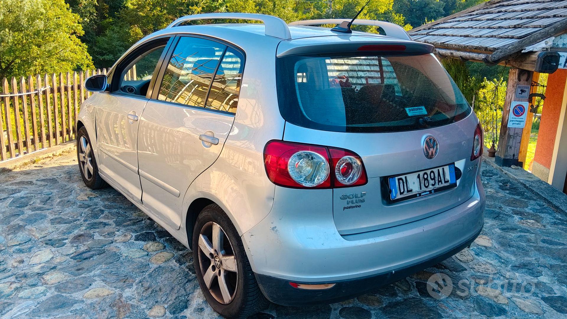 Volkswagen Golf Plus 2007 photo 2