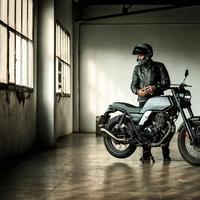 Brixton Felsberg 250 Scrambler A2 - NUOVA in promo