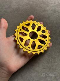 Corona 25T Mafia bike - Oro - Nuova