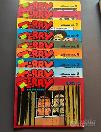 Fumetti Terry and the Pirates