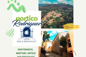 Portico Rodriguez Abatemarco 12 posti letto