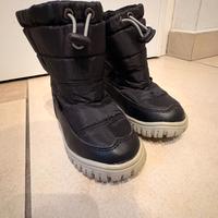 Doposci Bimbo/a n. 24-Interno in Pelo - Come Nuovi