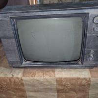 Televisione vintage Philips