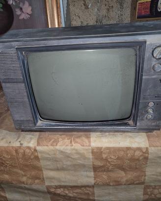Televisione vintage Philips
