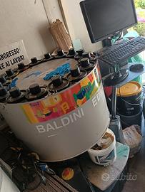 tintometro semiautomatico