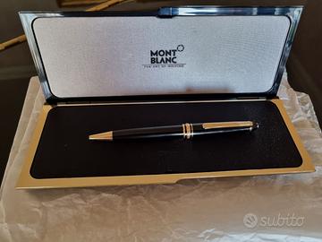 Penna Montblanc con scatola, da 450 a 195 €