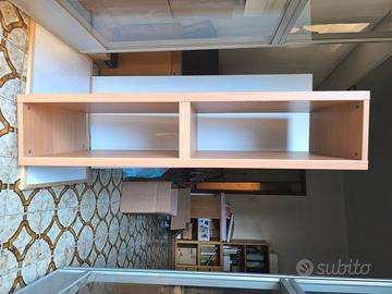 Mobile TV - Modulo soggiorno - Ikea - Parete Attre