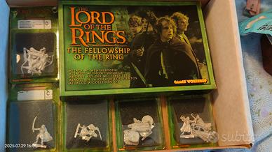 Warhammer Lord of the ring 