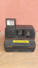 Polaroid Impulse fotocamera istantanea vintage