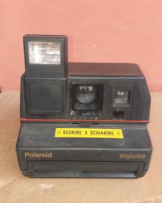 Polaroid Impulse fotocamera istantanea vintage