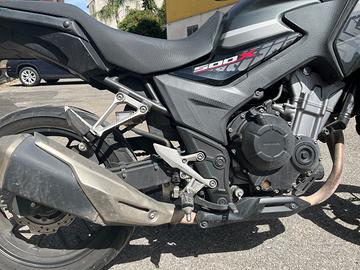 Honda cbx 500