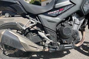 Honda cbx 500