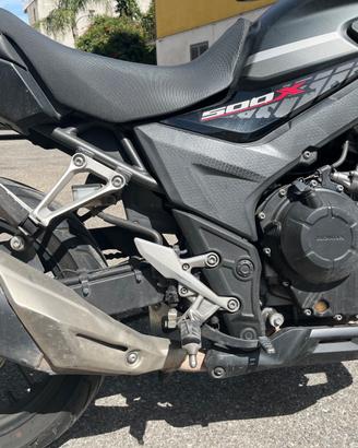 Honda cbx 500