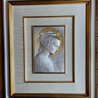 Madonna in argento Ottaviani