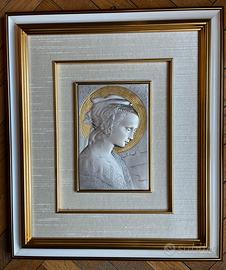 Madonna in argento Ottaviani