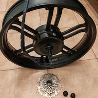 ruota lega 20" 4.0 750w