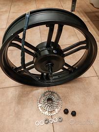 ruota lega 20" 4.0 750w