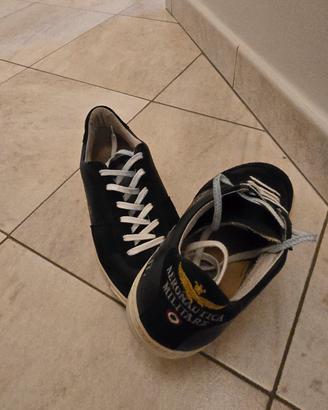 scarpe Aereonautica Militare