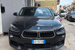 Bmw X2 sDrive18d