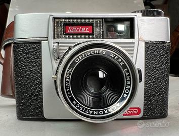 Fotocamera vintage Closter Sprint 