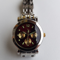 Orologio cronografo da donna