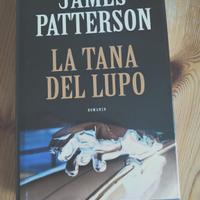 La tana del lupo di James Patterson 