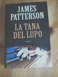 La tana del lupo di James Patterson 