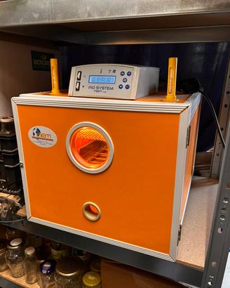 Incubatrice FIEM mg 50