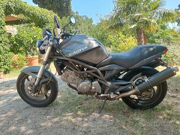 Cagiva Raptor 650