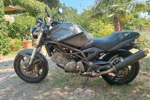 Cagiva Raptor 650